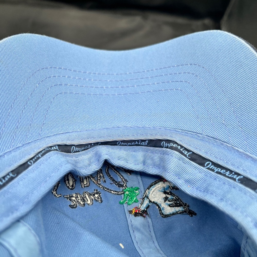 Imperial Golf Hat 2004 So Open in Hawaii Waialae CC Adjustable‎ - Picture 11 of 12